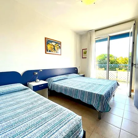 In Caorle With Balcony Apartment La Fagiana