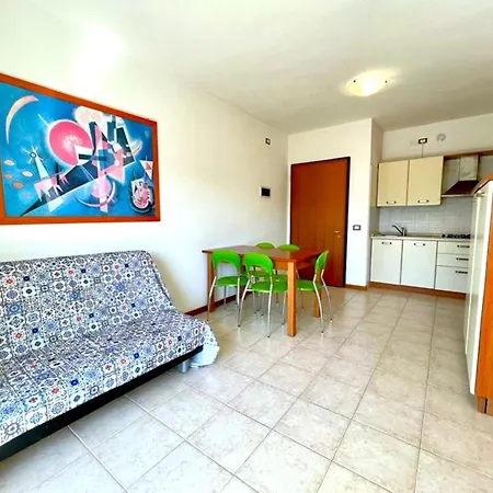Apartment In Caorle With Balcony