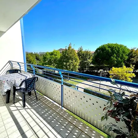 In Caorle With Balcony Apartment La Fagiana