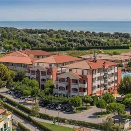 In Caorle With Balcony La Fagiana