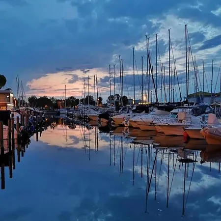 In Caorle With Balcony Apartment